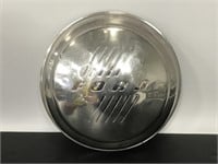 Vintage Ford motor company hubcap