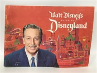 Walt Disney’s Disneyland Guide Book