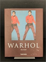 2007 Warhol by allays Honnef book
