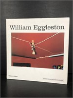 William Eggleston photo exhibit book
