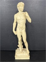 Vintage Michelangelo Statue of David