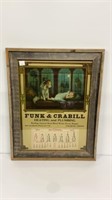 Strasburg, VA Funk & Crabill 1933 advertising