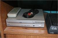 Coby DvD Player