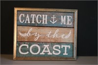 By The Coast Wall Decor Pic #3