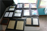 Lot Of Picture Frames All For 1 Money