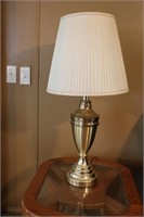 Nice Brass Touch Lamp
