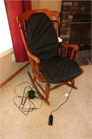 Electric Back Massager For Chair