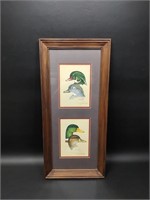 Jerry Bishop, Hand Painted Prints, Signed &