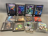PLAYSTATION 1 PS1 GAMES, ALL HAVE DISCS &