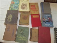 Books! - Antique to Modern - Box Lot