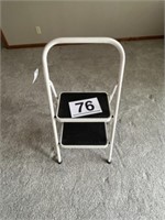 Tricam step stool