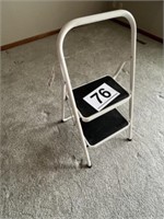 Tricam step stool