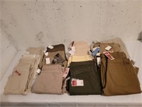 Designer Khaki Pants