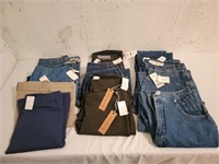 Designer Jeans & Pants