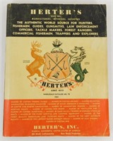 Herter's 1968 Catalog - Waseca, Minn.