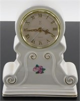 * Vintage Ceramic Clock by Paul Sebastian - Works