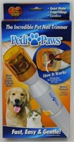 Pedi-Paws Nail Trimmer