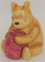 * 1990's Disney Winnie the Pooh Bank Designed by