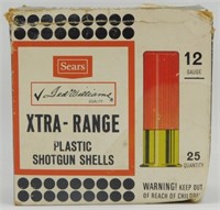 Vintage Sears Ted Williams 12 Gauge Shells (14)