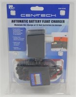 NIB Cen-Tech Automatic Battery Float Charger