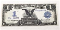 $1 SS 1899 Large Note
