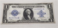 $1 SS 1923 Large Note