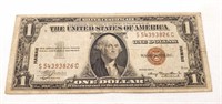 $1 SS 1935A Hawaii