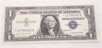 $1 SS 1957A Star Note