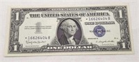 $1 SS 1957B Star Note