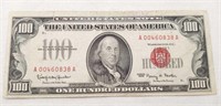 $100 US 1966