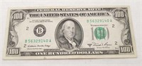 $100 FR 1981A New York