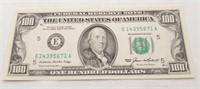 $100 FR 1985 Richmond VA