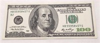 $100 FR 2006