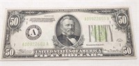 $50 FR 1934 Boston