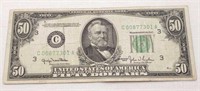 $50 FR 1950 Philadelphia