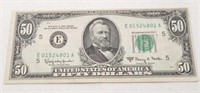 $50 FR 1963A Richmond VA