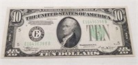 $10 FR 1934B Richmond VA