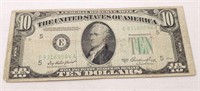 $10 FR 1950A Richmond