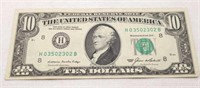 $10 FR 1985 St Louis