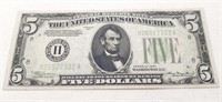 $5 FR 1934 St Louis