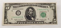 $5 FR 1950C Richmond VA