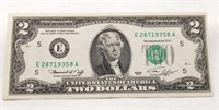 $2 FR Note 1976