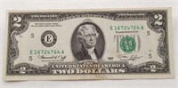 $2 FR Note 1976