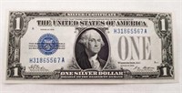 $1 SS 1928 Silver Cert