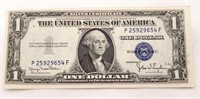 $1 SS 1935D Silver Cert