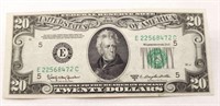 $20 FR 1950D Richmond VA