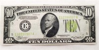 $10 FR 1934 Richmond VA