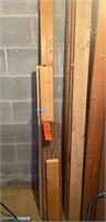 Lot of 2x4's