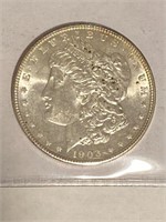 1903 Silver Morgan Dollar UNC