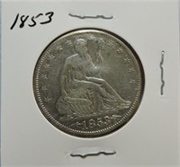 June 4, 2022 coin auction